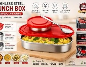 Lunch BoxFood Storage, Portable